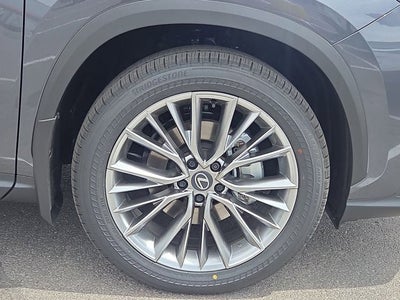 2026 Lexus NX 350 LUXURY AWD