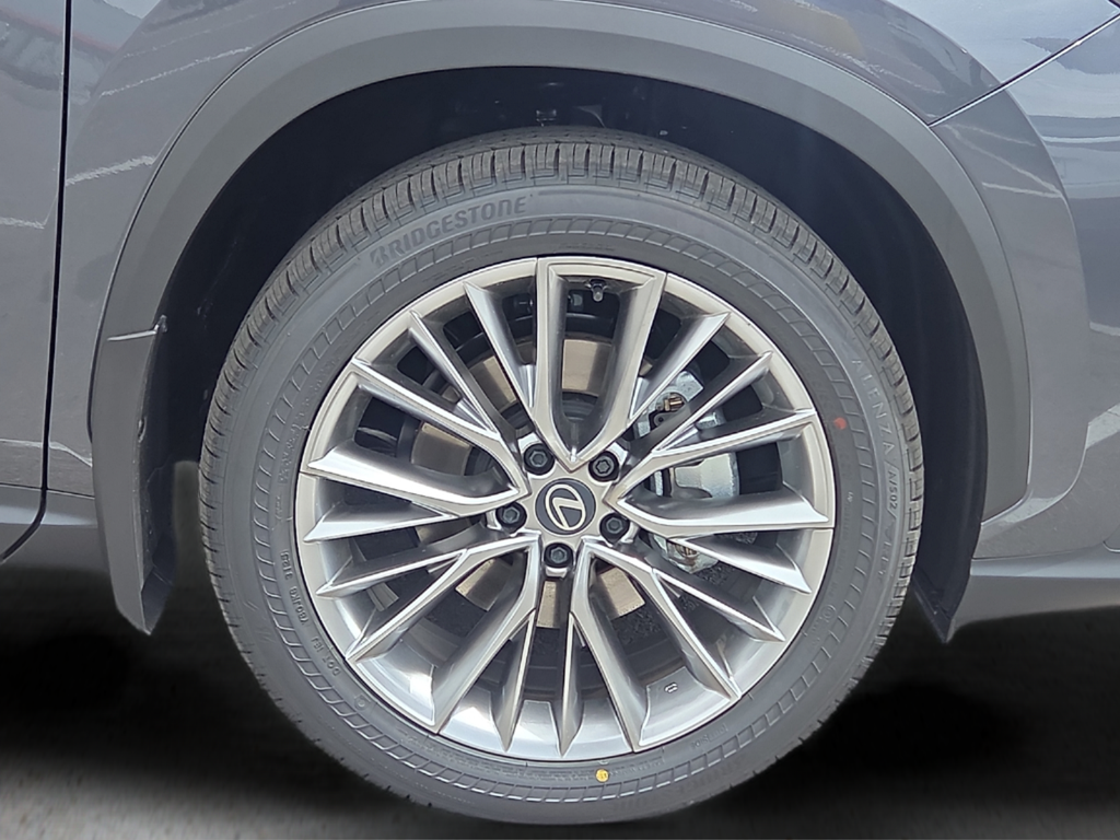 2026 Lexus NX 350 Luxury