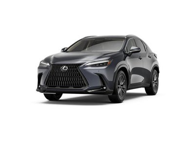 2026 Lexus NX 350 LUXURY AWD