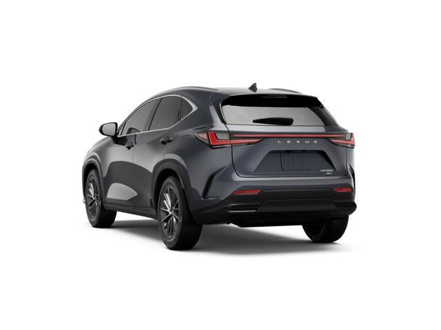 2026 Lexus NX 350 LUXURY AWD