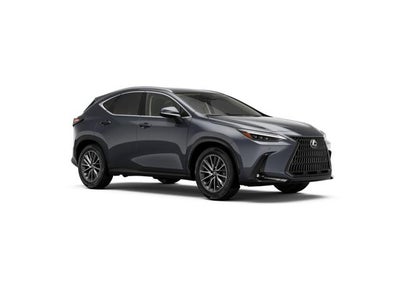 2026 Lexus NX 350 LUXURY AWD
