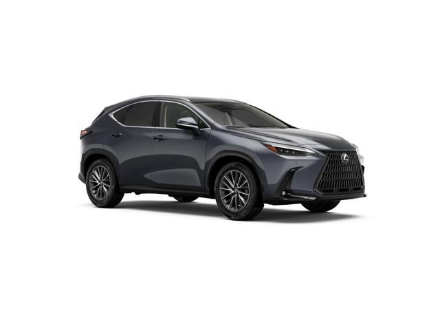 2026 Lexus NX 350 LUXURY AWD