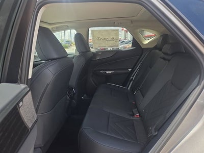 2026 Lexus NX 350 LUXURY AWD