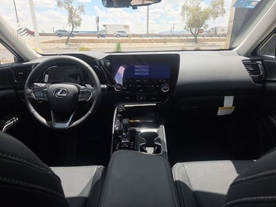 2026 Lexus NX 350 LUXURY AWD