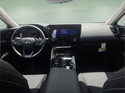 2026 Lexus NX 350 Luxury