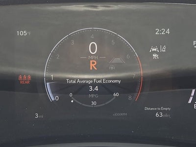 2026 Lexus NX 350 LUXURY AWD