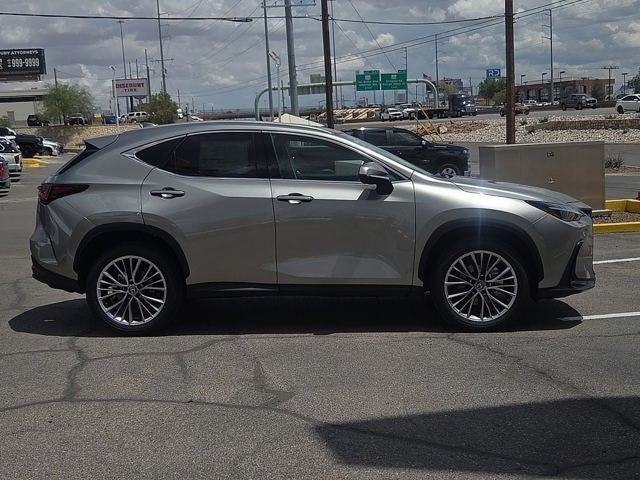 2026 Lexus NX 350 LUXURY AWD