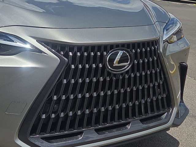 2026 Lexus NX 350 LUXURY AWD