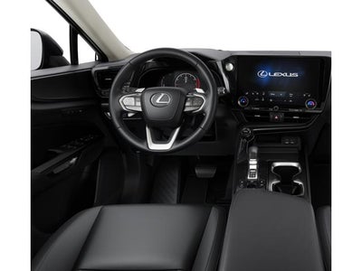 2026 Lexus NX 350 LUXURY AWD