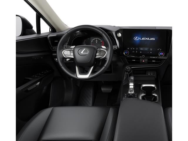 2026 Lexus NX 350 LUXURY AWD