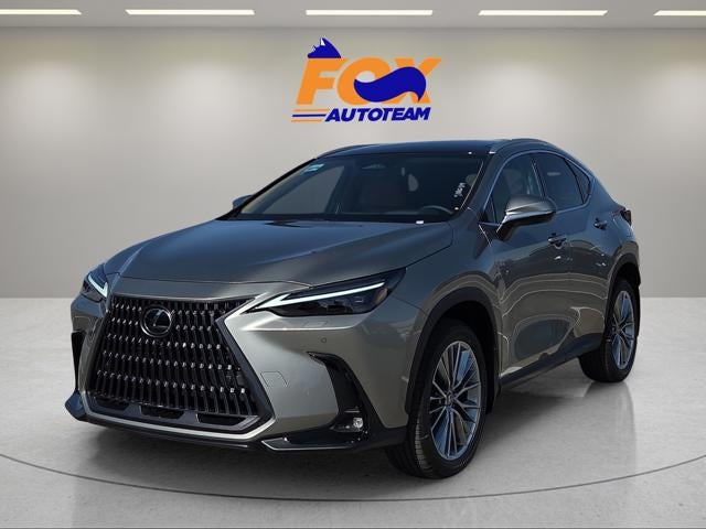 2026 Lexus NX 350 LUXURY AWD