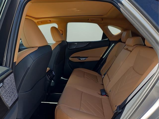 2026 Lexus NX 350 LUXURY AWD