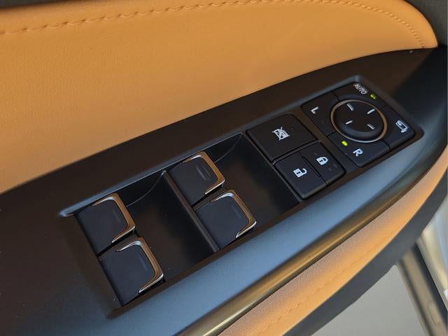 2026 Lexus NX 350 LUXURY AWD