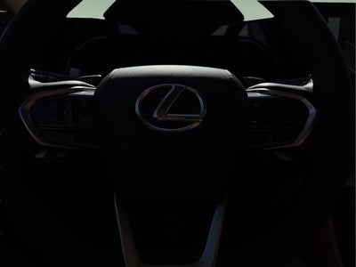 2026 Lexus NX 350 LUXURY AWD