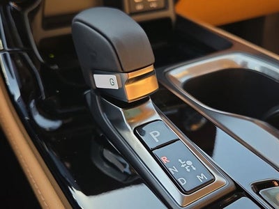 2026 Lexus NX 350 LUXURY AWD
