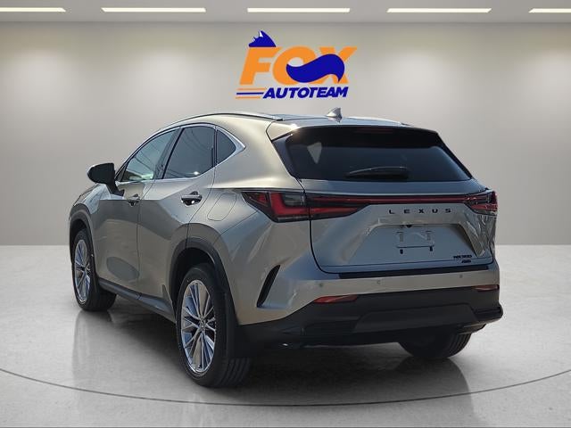 2026 Lexus NX 350 LUXURY AWD
