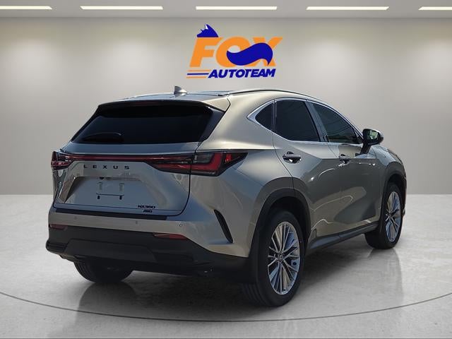 2026 Lexus NX 350 LUXURY AWD
