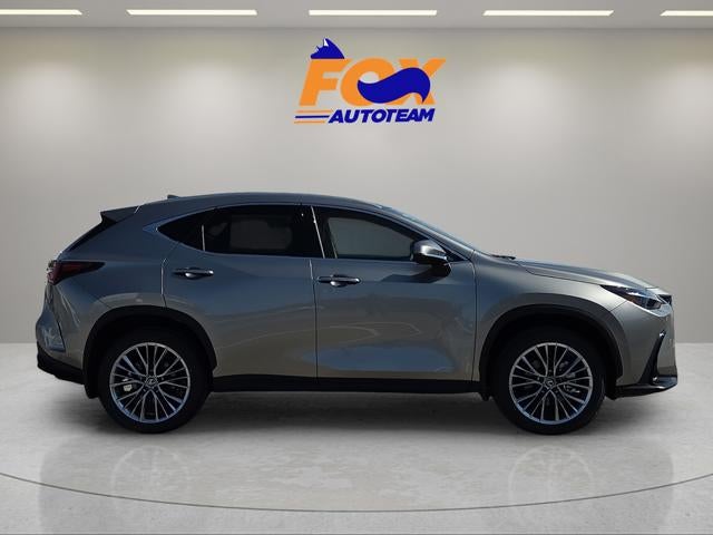 2026 Lexus NX 350 LUXURY AWD