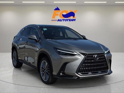 2026 Lexus NX 350 LUXURY AWD