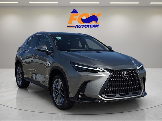 2026 Lexus NX 350 LUXURY AWD