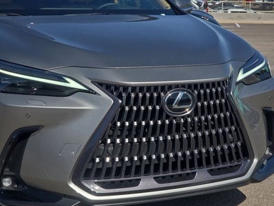 2026 Lexus NX 350 LUXURY AWD