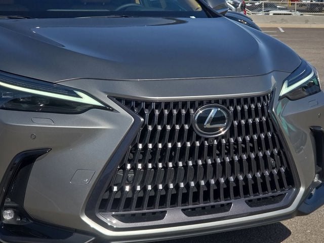 2026 Lexus NX 350 LUXURY AWD