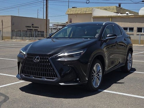 2026 Lexus NX 350 LUXURY AWD