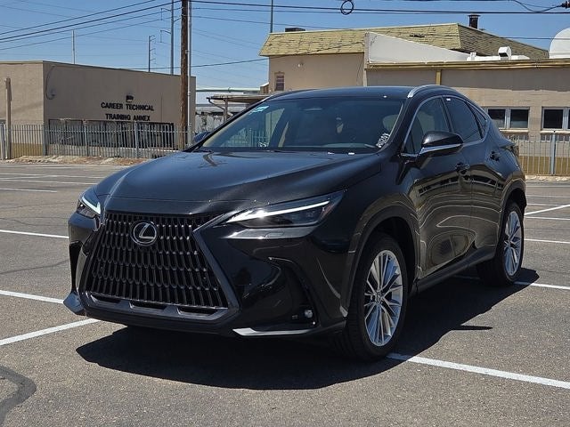 2026 Lexus NX 350 LUXURY AWD