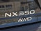 2026 Lexus NX 350 LUXURY AWD