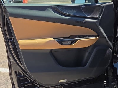 2026 Lexus NX 350 LUXURY AWD