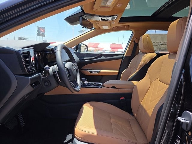 2026 Lexus NX 350 LUXURY AWD