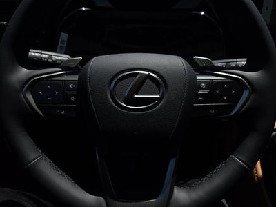2026 Lexus NX 350 LUXURY AWD