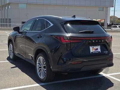 2026 Lexus NX 350 LUXURY AWD