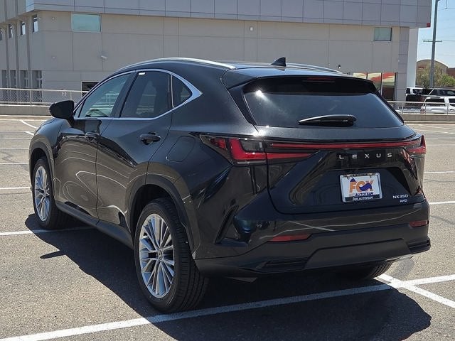 2026 Lexus NX 350 LUXURY AWD