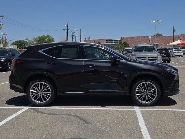 2026 Lexus NX 350 LUXURY AWD