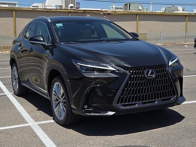 2026 Lexus NX 350 LUXURY AWD