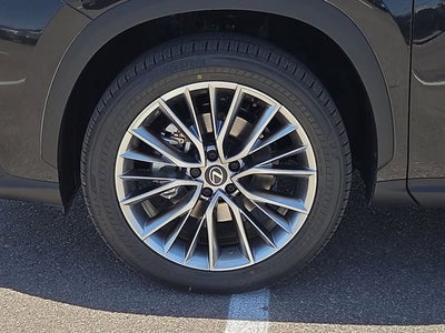 2026 Lexus NX 350 LUXURY AWD