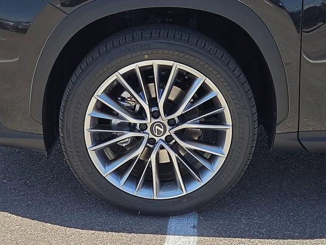 2026 Lexus NX 350 LUXURY AWD