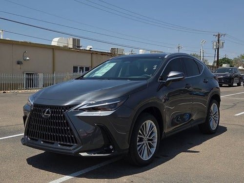 2026 Lexus NX 350 LUXURY AWD