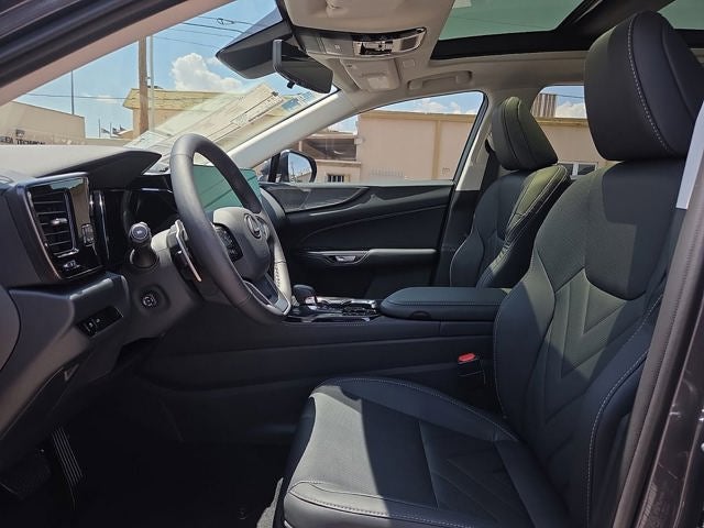 2026 Lexus NX 350 LUXURY AWD