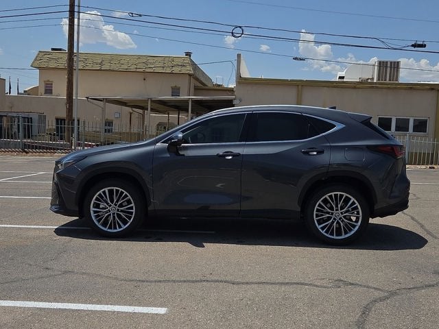2026 Lexus NX 350 LUXURY AWD