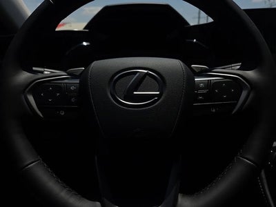 2026 Lexus NX 350 LUXURY AWD