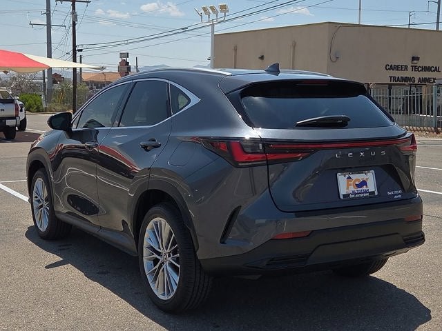 2026 Lexus NX 350 LUXURY AWD