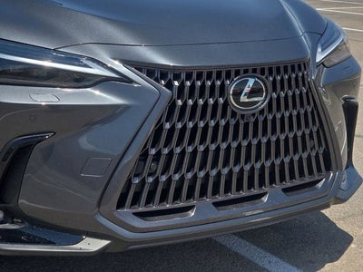 2026 Lexus NX 350 LUXURY AWD