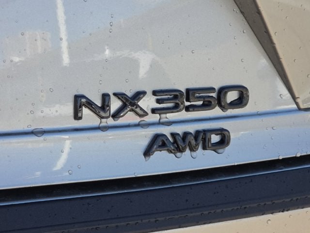 2026 Lexus NX 350 LUXURY AWD