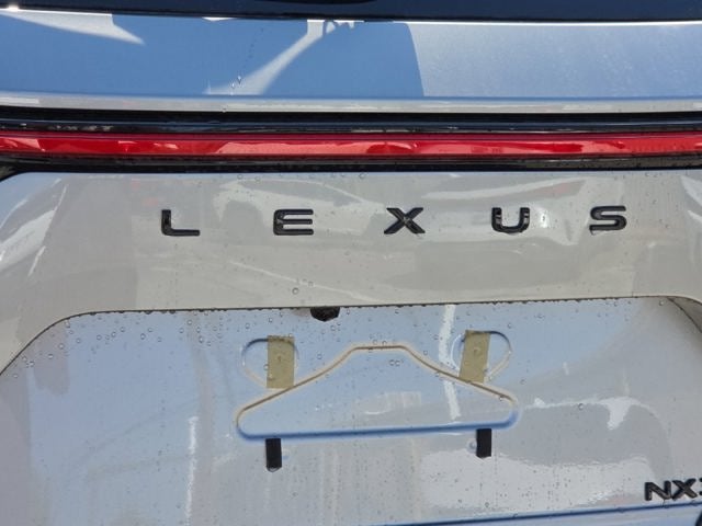 2026 Lexus NX 350 LUXURY AWD