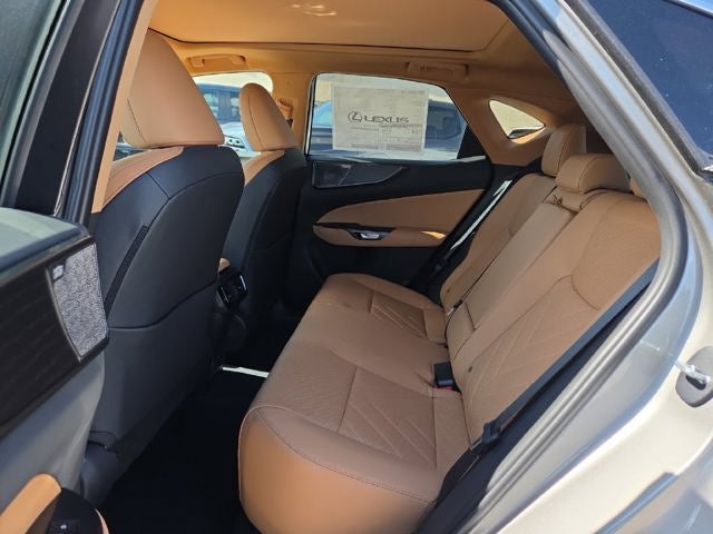 2026 Lexus NX 350 LUXURY AWD