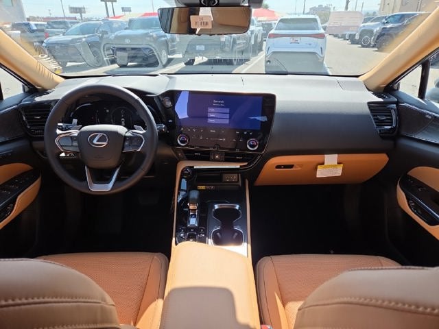 2026 Lexus NX 350 LUXURY AWD