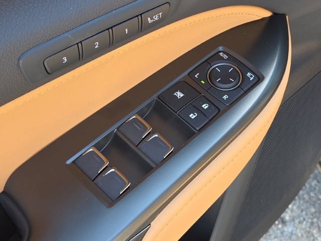 2026 Lexus NX 350 LUXURY AWD