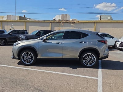2026 Lexus NX 350 LUXURY AWD
